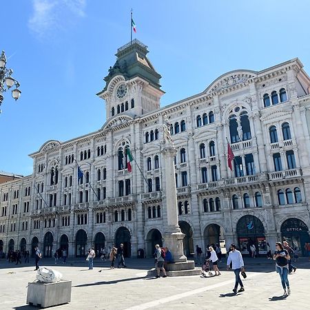 Bilocale Cavana Life Trieste Eksteriør bilde
