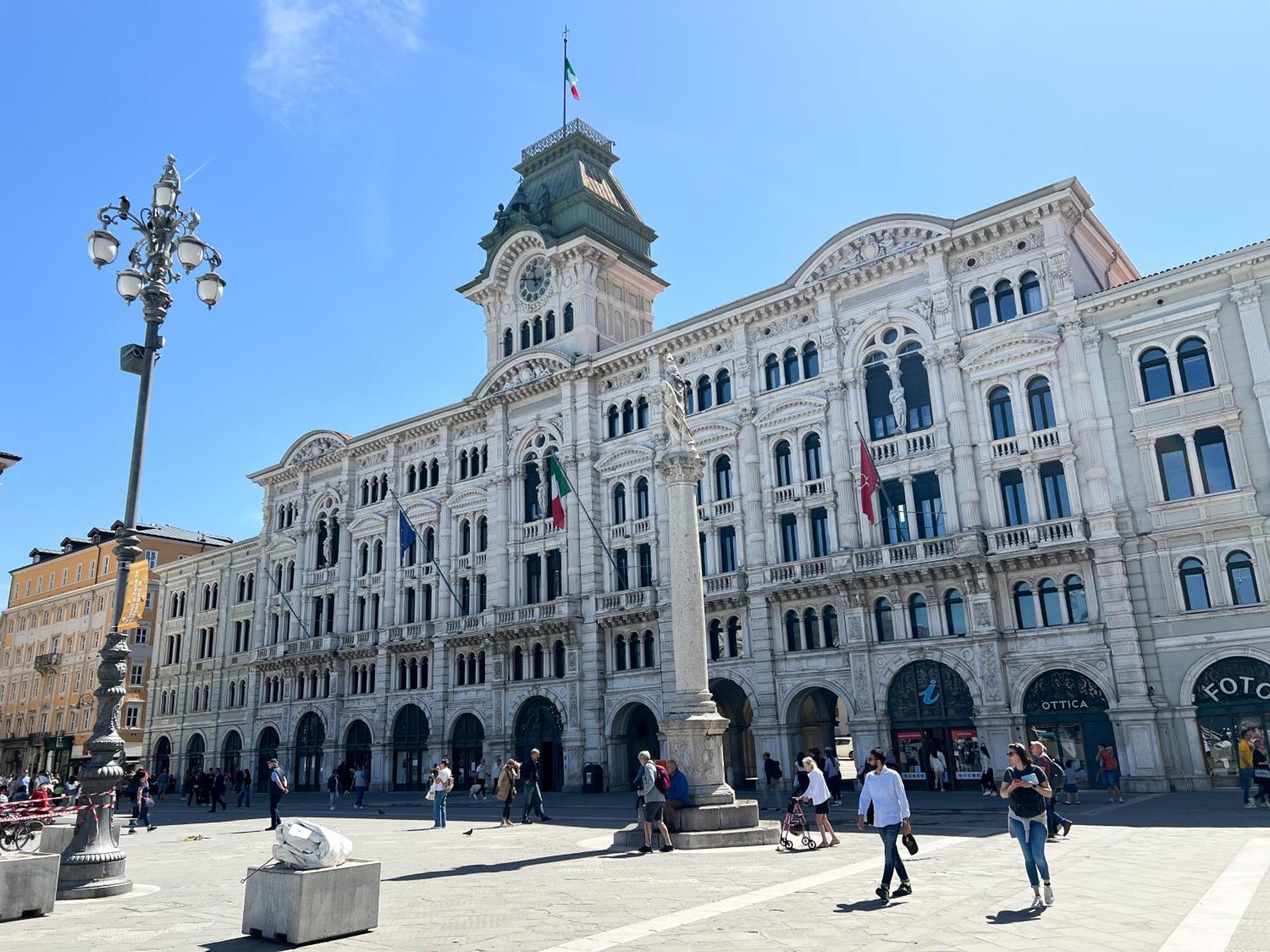 Bilocale Cavana Life Trieste Eksteriør bilde
