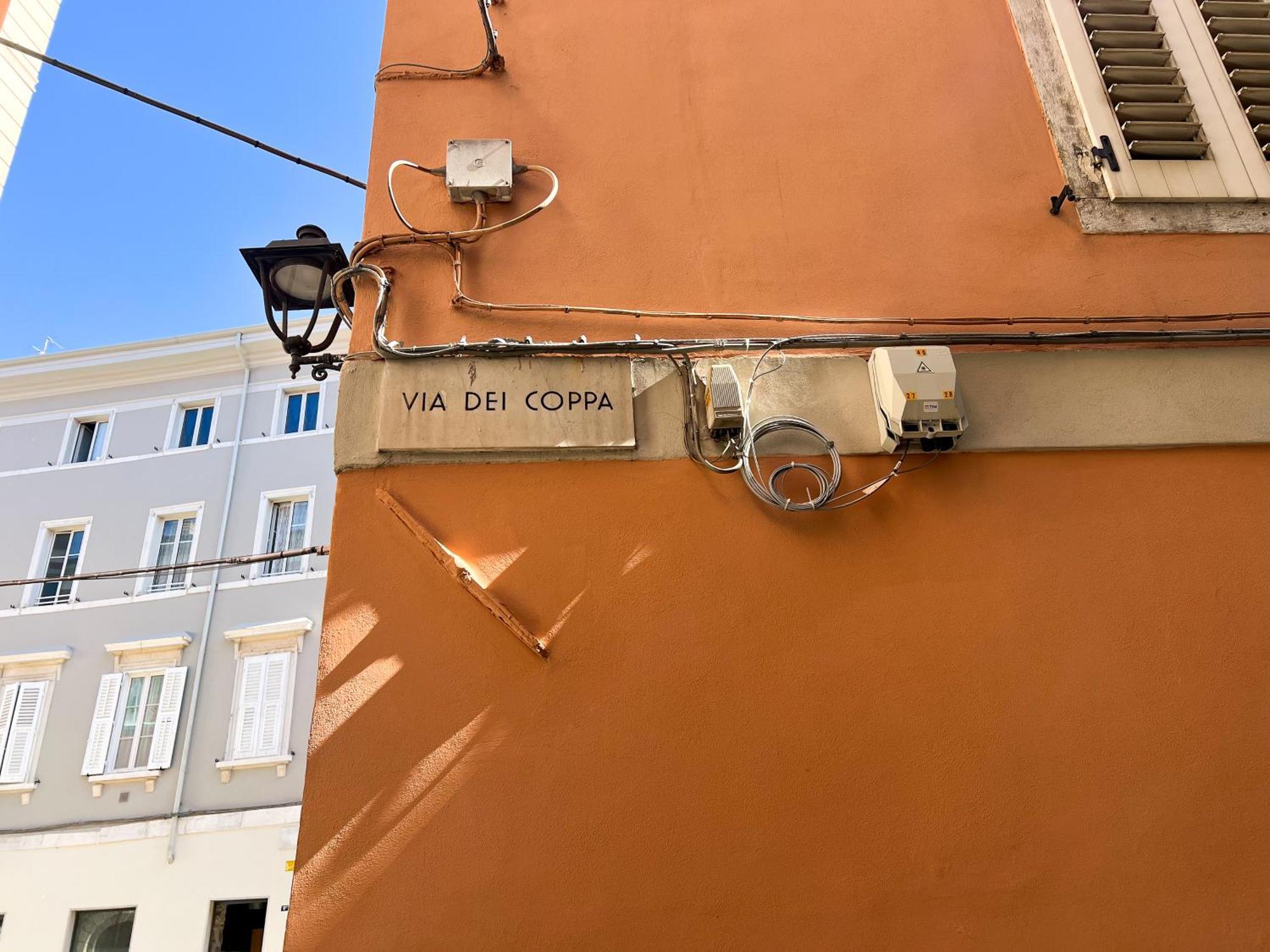 Bilocale Cavana Life Trieste Eksteriør bilde