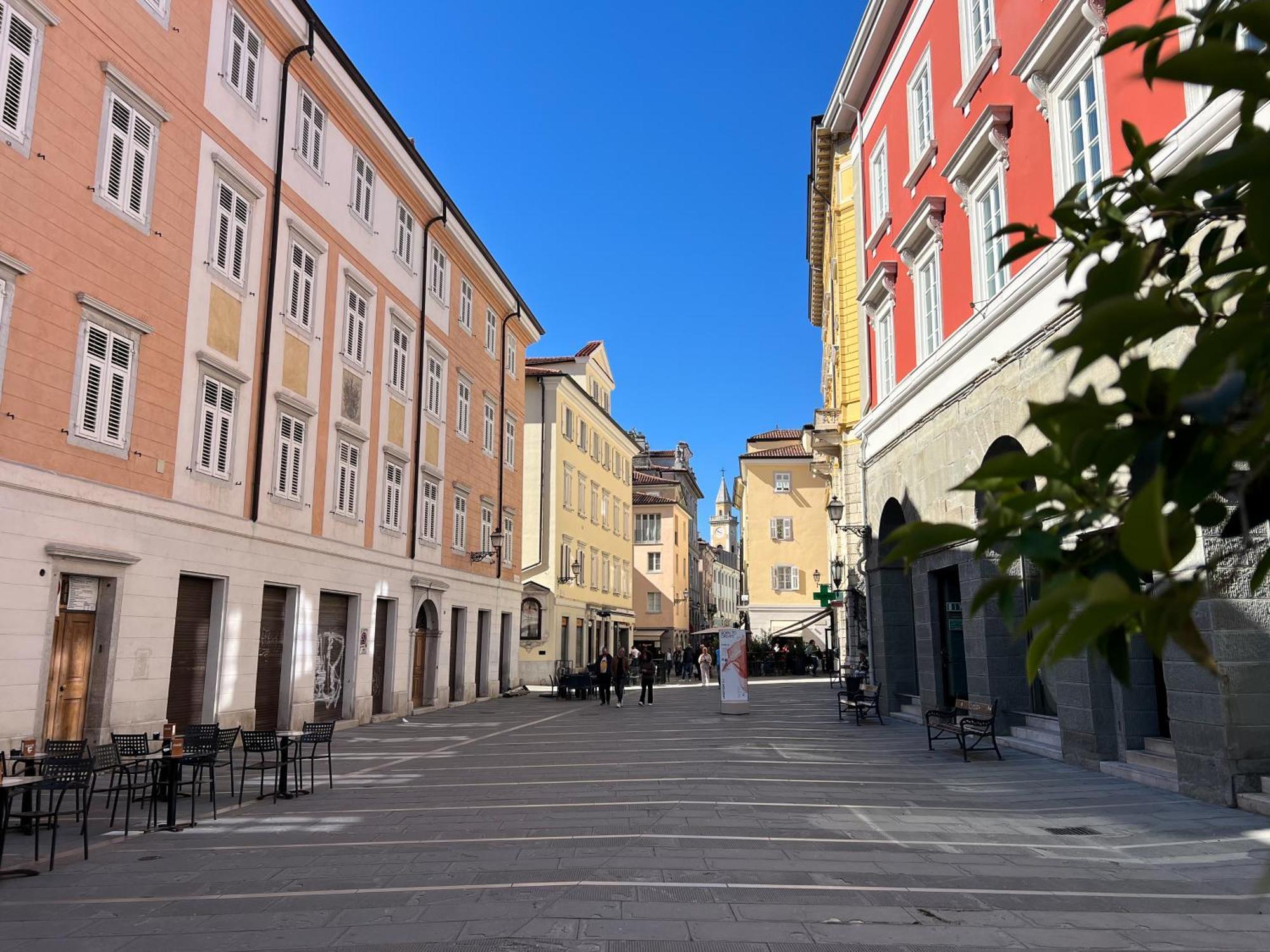 Bilocale Cavana Life Trieste Eksteriør bilde